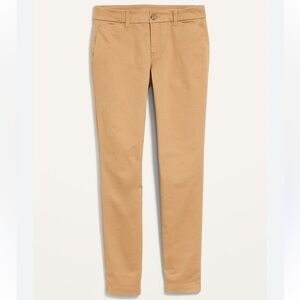 NWT Mid-Rise Skinny Everyday Khakis for Women | Old Navy